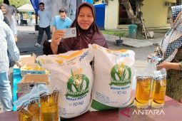 Bulog Sumut salurkan bantuan pangan kepada 1,16 juta penerima manfaat