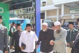 Abu Bakar Ba'asyir apresiasi kiprah pesantren saat milad Gontor