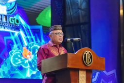 Bupati Gorontalo mendorong penguatan UMKM melalui ekonomi syariah