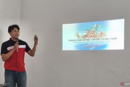 Yamaha uji ketangguhan Gear 125 lewat touring Gorontalo-Manado