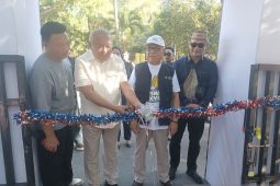Pasar Rakyat Penas KTNA XVII mendorong promosi produk UMKM lokal
