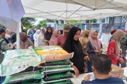 Gebyar kreasi 2026, AMANAH hadirkan gerakan pangan murah untuk masyarakat Aceh