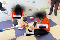 Polisi rekonstruksi 62 adegan penganiayaan balita di "daycare" Aceh