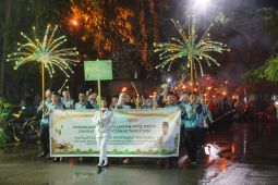 MTQ ke-34 Pontianak libatkan 269 peserta dari enam kecamatan
