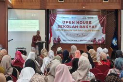 Orang tua siswa Sekolah Rakyat di Lebak dapat bantuan Kemensos