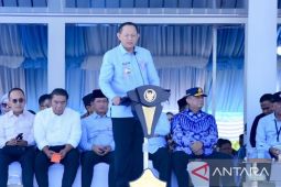 Gubernur Gorontalo: Penas KTNA perkuat semangat swasembada pangan