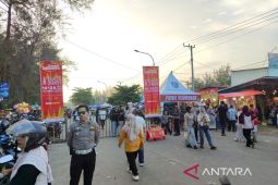 Pemkot Bengkulu siagakan puluhan petugas kebersihan di Festival Tabut