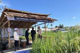 Mentan kenalkan sistem pertanian modern pada Penas XVII di Gorontalo