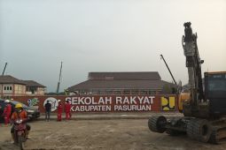 Sekolah Rakyat permanen di Pasuruan siap beroperasi Juli