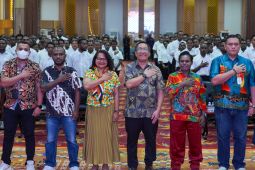 Pemprov Papua Tengah kirim ratusan pelajar ikuti bimbel sekolah kedinasan
