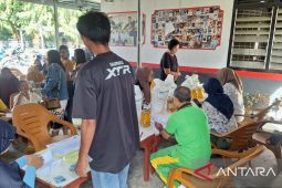Dinpanpertan Bangka catat 29.738 KPM terima bantuan pangan