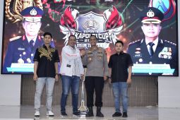 ESI Surabaya apresiasi Kapolri Cup Esports wadah positif generasi muda