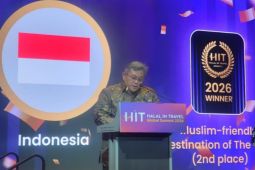 Kemenpar: Indonesia konsisten kembangkan wisata ramah Muslim