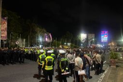 Polda Maluku kerahkan 339 anggota amankan nobar dengan Kedubes Belanda