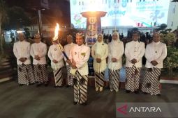 Pemkot Madiun hadirkan Kirab Panji Persatuan peringati hari jadi ke-108