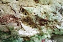 Goa Beloyot, jejak purba timur Kalimantan menuju geopark