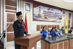 FDM HSU gelar pelatihan dasar demokrasi untuk kader muda
