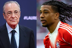 Real Madrid masuk bursa perebutan Yan Diomande