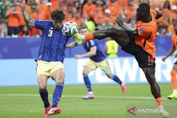Brian Brobbey buntuti Messi jadi top skor Piala Dunia