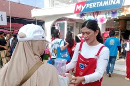 Pertamina Patra Niaga ramaikan Jakarta Fair, ada promo Bright Gas