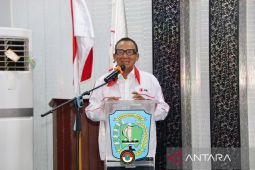 Bupati Belitung: PMI garda terdepan mengemban tugas kemanusiaan