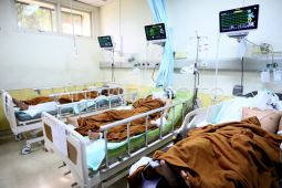 Satu taruna korban ledakan kapal Aceh Hebat 2 meninggal dunia