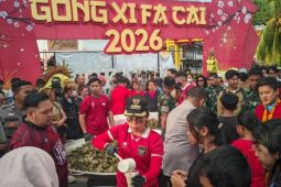 Singkawang bagikan 7.000 bakcang gratis untuk meriahkan festival budaya