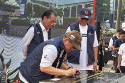Gubernur DKI yakin Jalan Rasuna Said jadi ikon baru Jakarta usai ditata