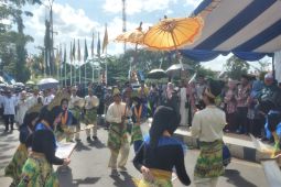 Pemkab Batola gelar pawai Ta'aruf MTQN Kalsel XXXVII 2026
