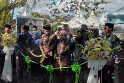 Bupati Batola: Bazar-Festival Kuliner Halal MTQN gerakkan roda ekonomi masyarakat