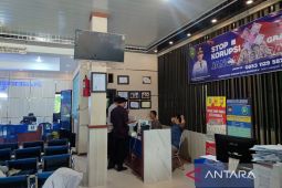 Pemkot Bengkulu terima 10 ribu stok blangko KTP dari Ditjen Dukcapil