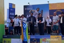 Menpora: Sport tourism dorong masyarakat sehat dan pertumbuhan ekonomi