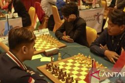 Pecatur muda asal Karawang raih emas di Kejurda Catur Jabar 2026