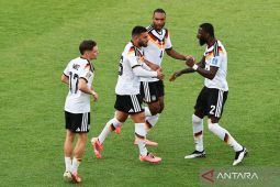 Klasemen Piala Dunia: Jerman jadi tim ketiga yang lolos ke babak gugur