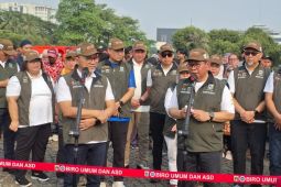 Zulkifli Hasan soroti pentingnya "stick and carrot" pengelolaan sampah