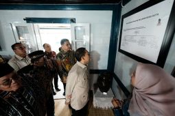 Menbud kunjungi kediaman Mohammad Hatta di Sumbar