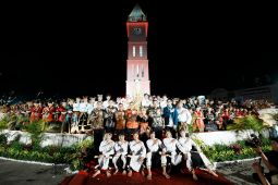 Satu abad Jam Gadang jadi momentum penegasan ikonik Bukittinggi