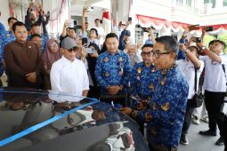 Pemkab Kutim berkomitmen diversifikasi ekonomi hasilkan fermentasi kakao bermutu