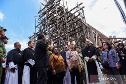 Wapres pastikan penguatan layanan kesehatan untuk wilayah 3T