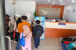 UPT SLRT Repeh Rapih Dinsos Sukabumi bantu kelancaran sistem penerimaan murid baru
