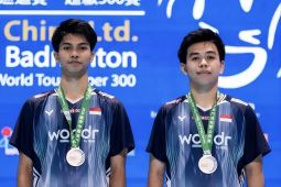 Devin/Faathir runner-up Macau Open 2026