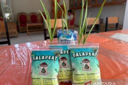 Mahasiswa KKN UNG sulap limbah jadi produk bernilai ekonomi