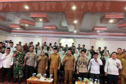 Pemkot Ambon lepas 42 peserta wakili Ambon ke MTQ provinsi XXXI 2026
