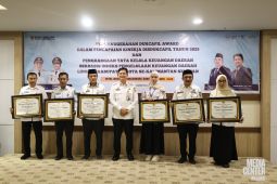 Pemkab Balangan raih terbaik 1 IPKD Kalimantan Selatan