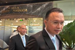 Imigrasi pastikan evaluasi internal sudah dilakukan usai kasus korupsi