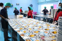 Selama libur sekolah, ada 305 dapur MBG di Tangerang tak beroperasi