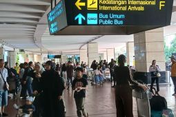Bandara Soetta sebut jumlah penumpang libur sekolah capai sekitar 1,91 juta
