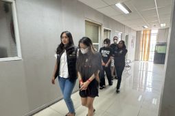 Dari jaringan internasional, polisi sita etomidate bernilai Rp97 miliar