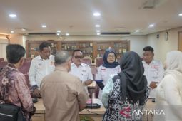 DPRD Kalsel temui DPR RI dorong kejelasan aturan "outsourcing"