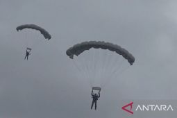 Wagub Mian: Latihan Kopassus di Bengkulu kesiapan TNI hadapi ancaman